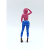 Figurka Girls Night Out Jessie - skala 1:24 - American Diorama